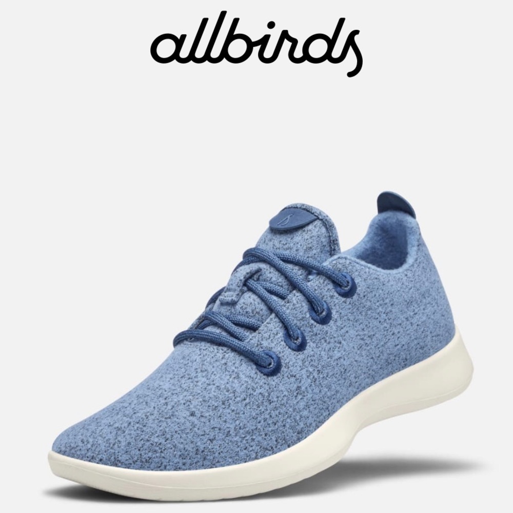 Allbirds Kereru Moonstone (Cream Sole)
